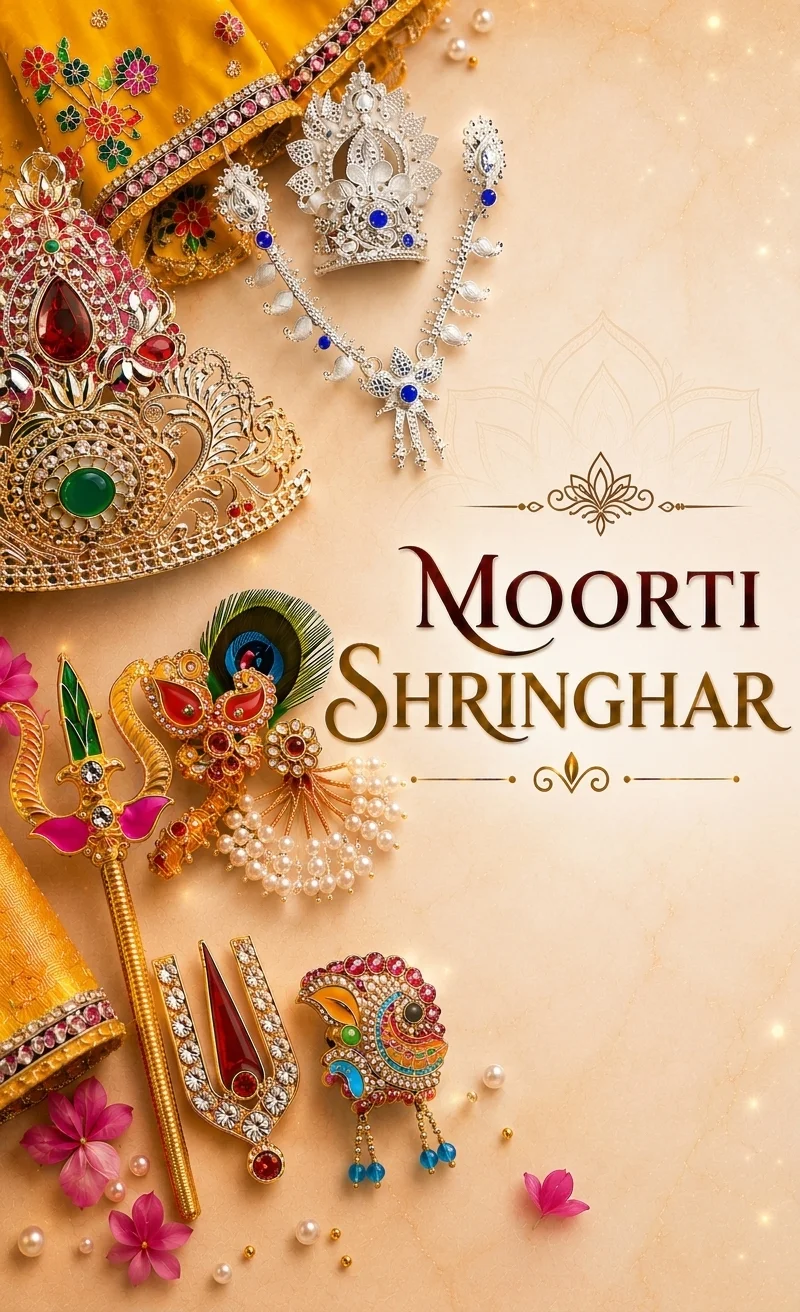 Shringhar & Poshak