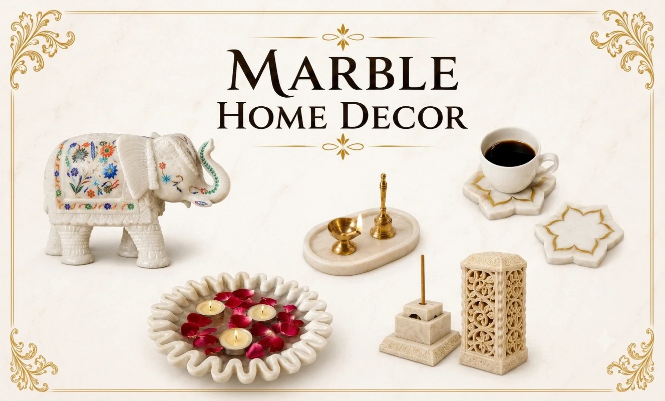 Marble Decor