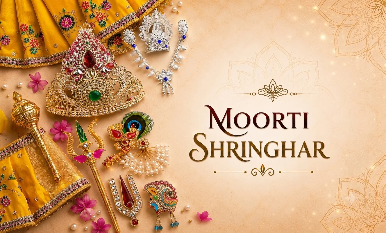 Shringhar and Poshak