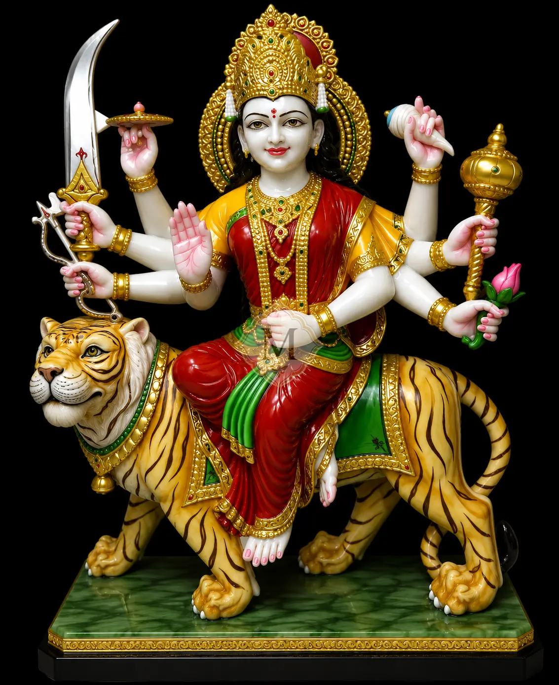 Amba Mata Ji 1