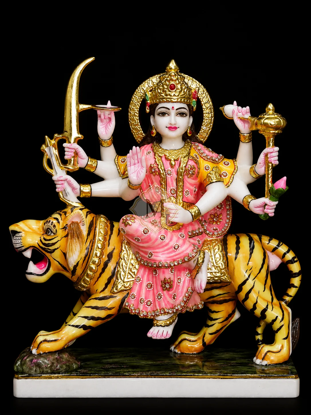 Amba Mata Ji 4