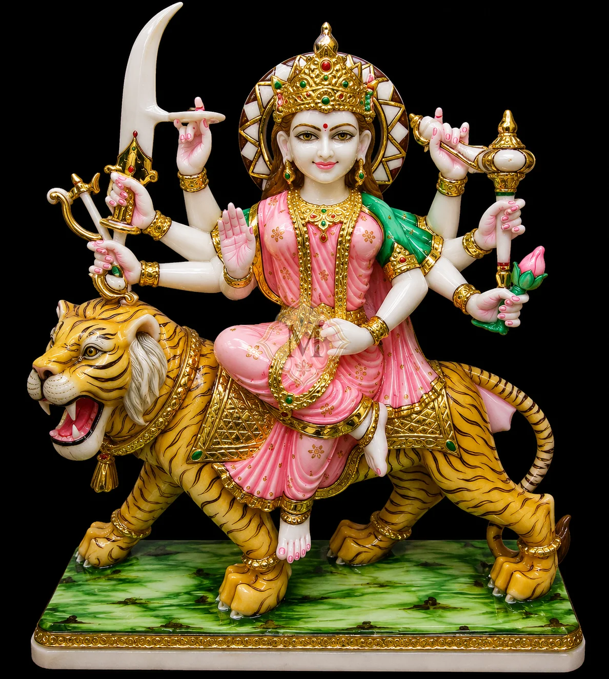 Amba Mata Ji 5