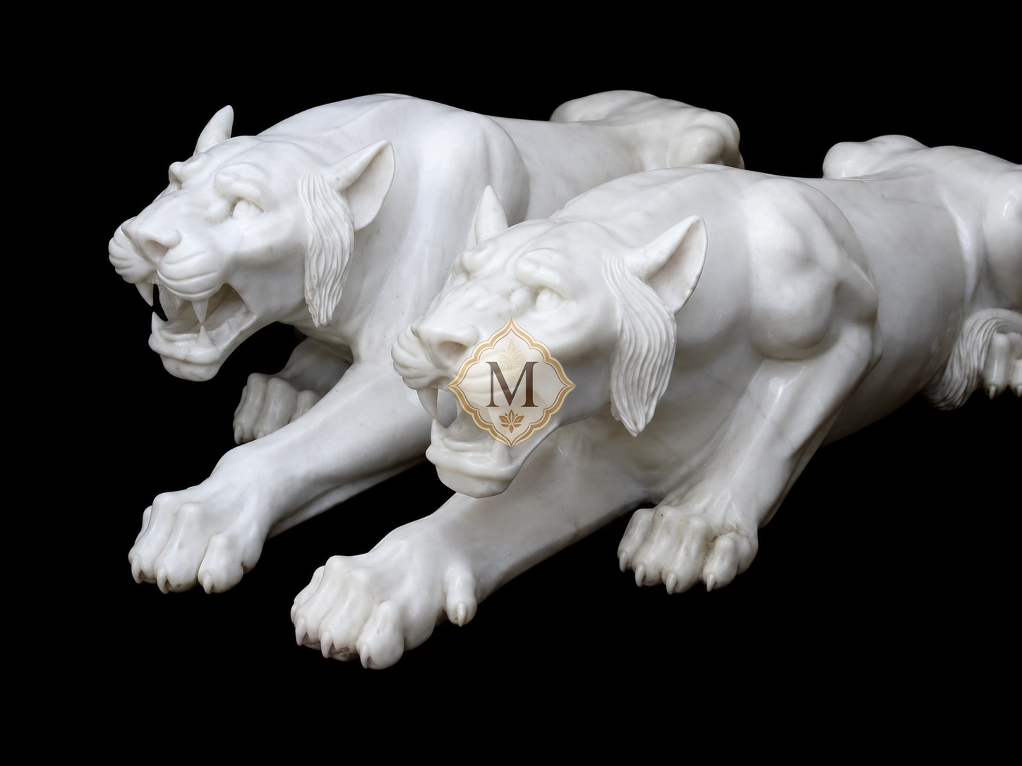 Animal Sculpture 01