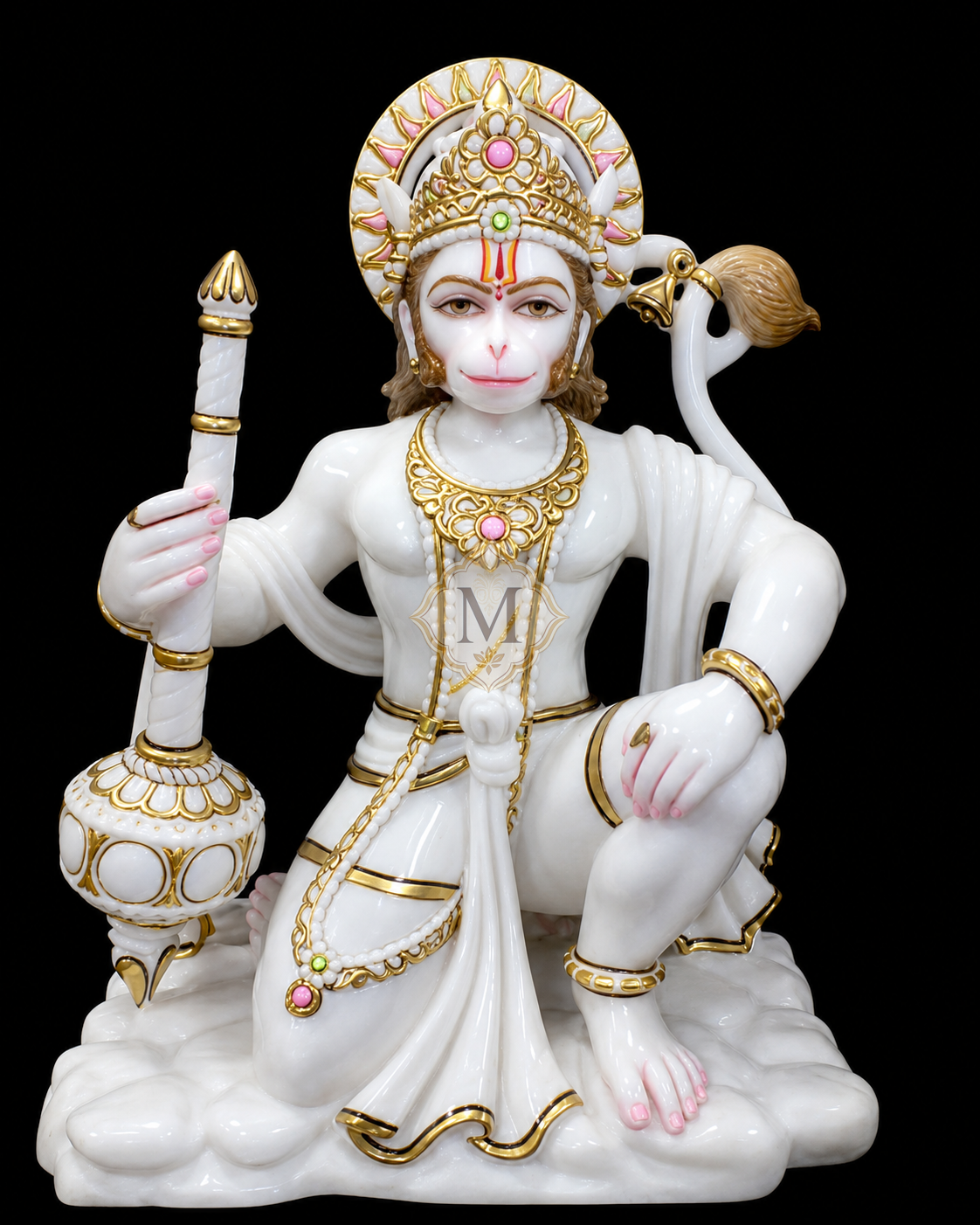 Hanuman Ji 020