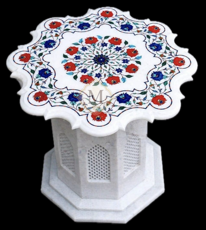 Marble Table