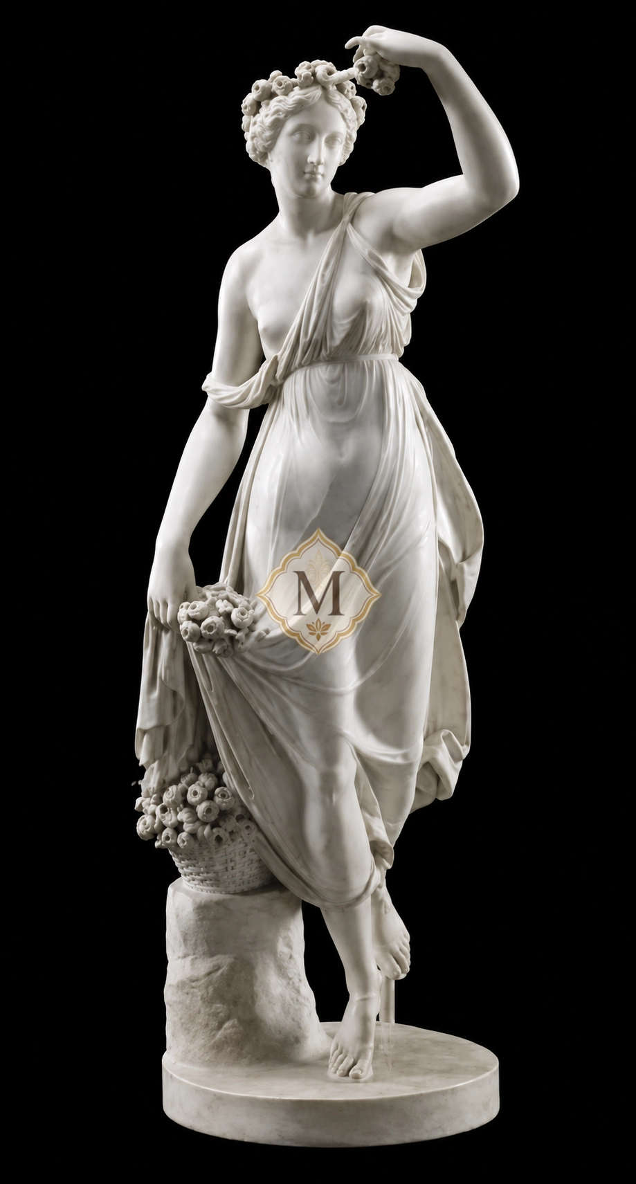 Roman Figure 005