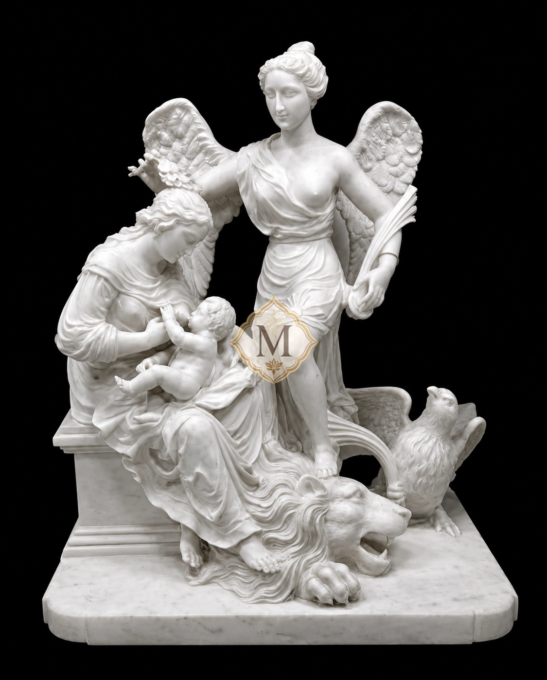 Roman Figure 009