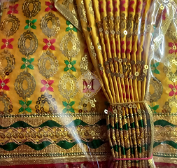 Poshak Yellow