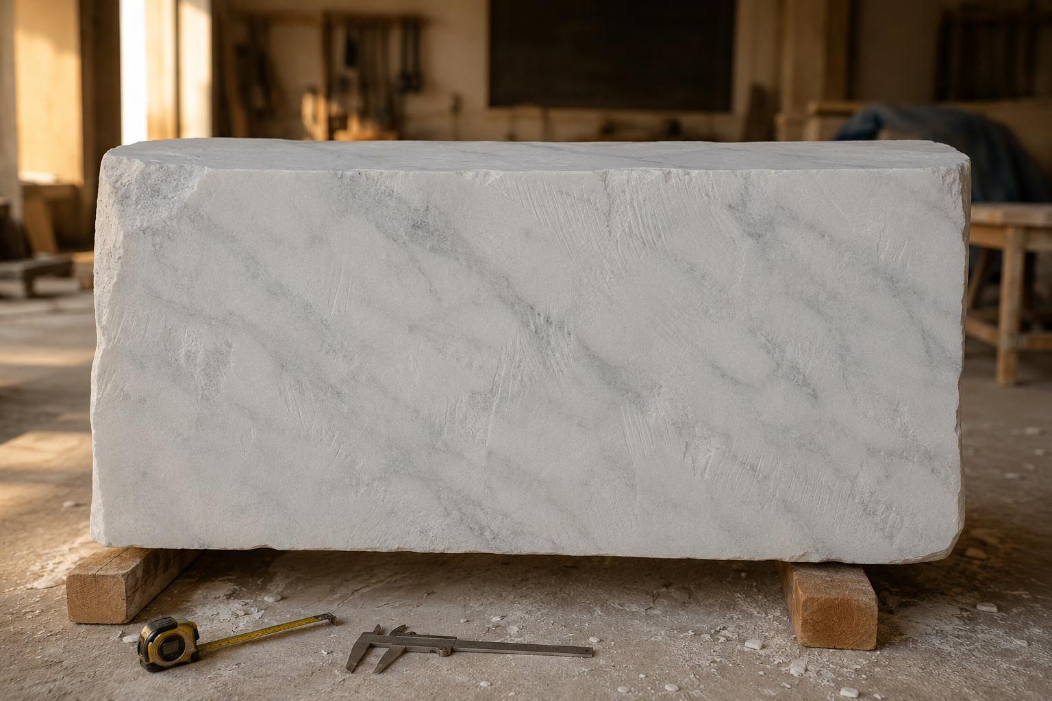 Premium Marble Selection